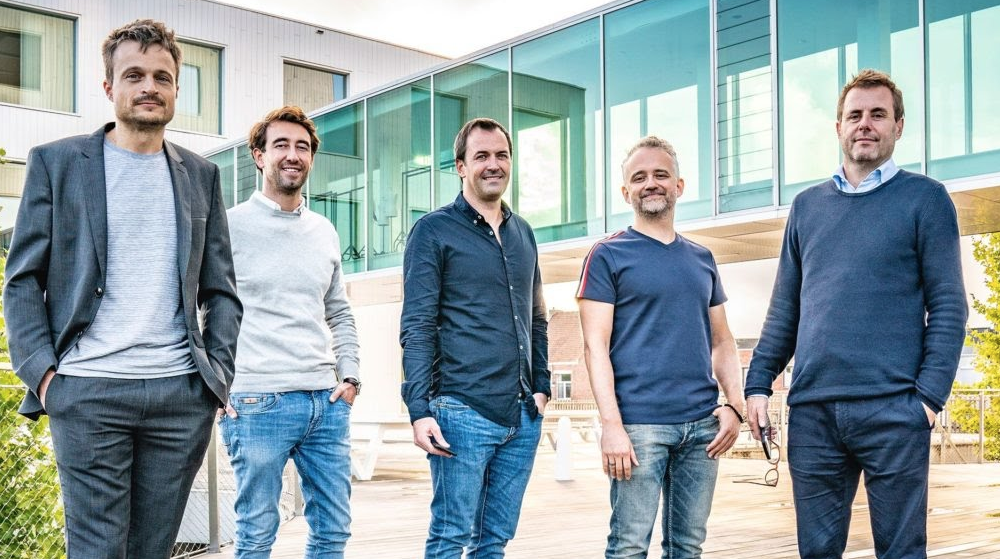 Springbok neemt Rise + Shine over