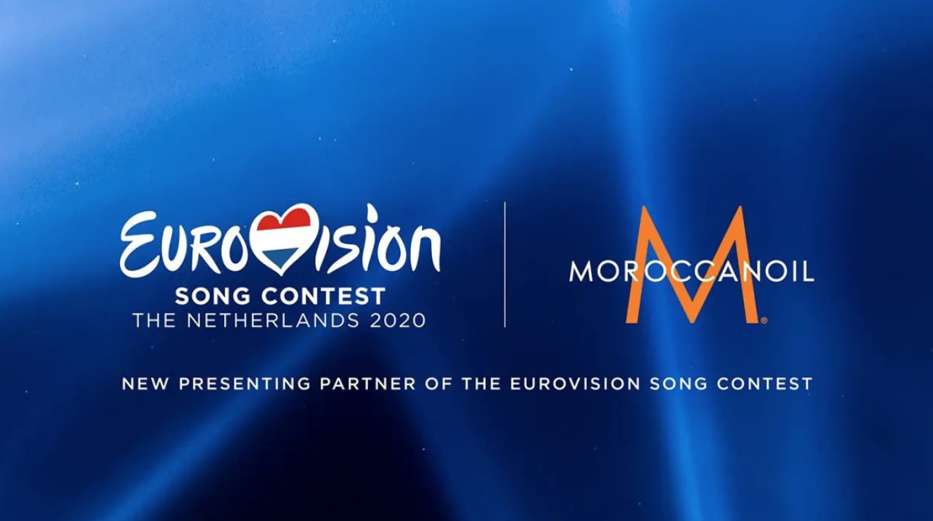 Moroccan Oil hoofdsponsor Songfestival