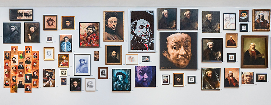 Lang Leve Rembrandt best bezochte zomertentoonstelling Rijksmuseum