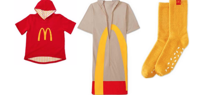 McDonalds viert samenwerking Uber Eats met Global McDelivery Day