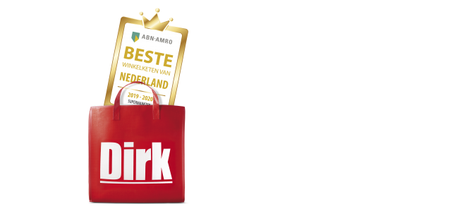 DIRK is beste winkelketen van Nederland