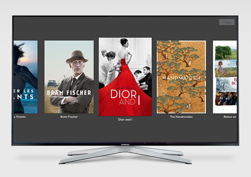 Cinetree lanceert smart TV app voor Samsung