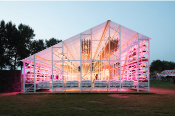 Vier jonge architectenbureaus in de race voor Next Step Award 2019