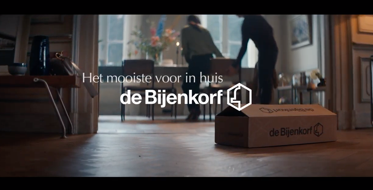 De magie van de Bijenkorf nu ook voelbaar in België
