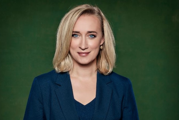 Eva Jinek zet na 15 jaar NPO carrière voort bij RTL