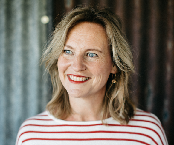 WhatsAppen met Irene Smit