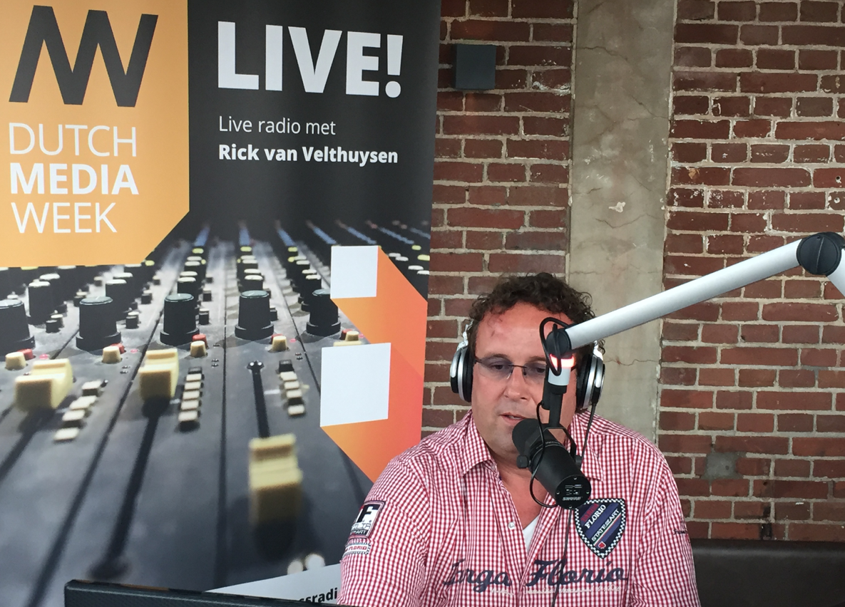 New Business Radio met speciale programma tijdens Dutch Media Week