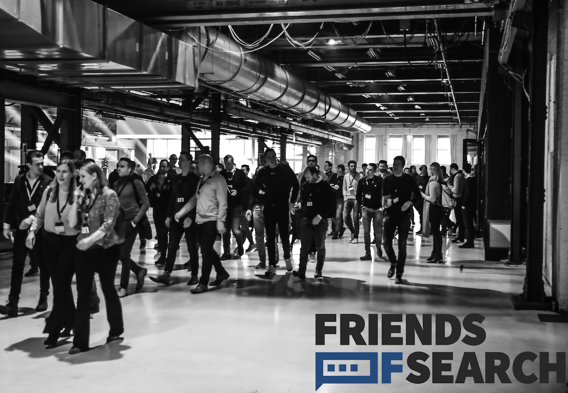Friends of Search congres breidt uit naar België en introduceert awards