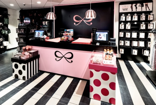 Hunkemöller en Pink Ribbon werken opnieuw samen