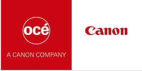 Merknaam Océ wordt Canon Production Printing