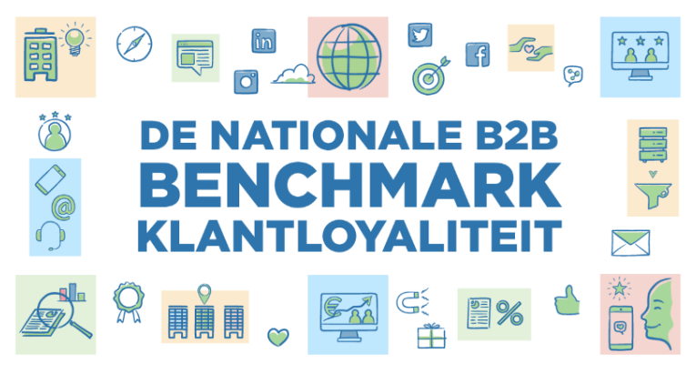 Bedrijven lopen achter in digitalisatie B2B klantloyaliteit