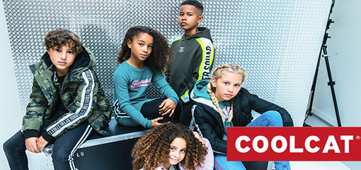CoolCat maakt comeback met nieuwe junior collectie