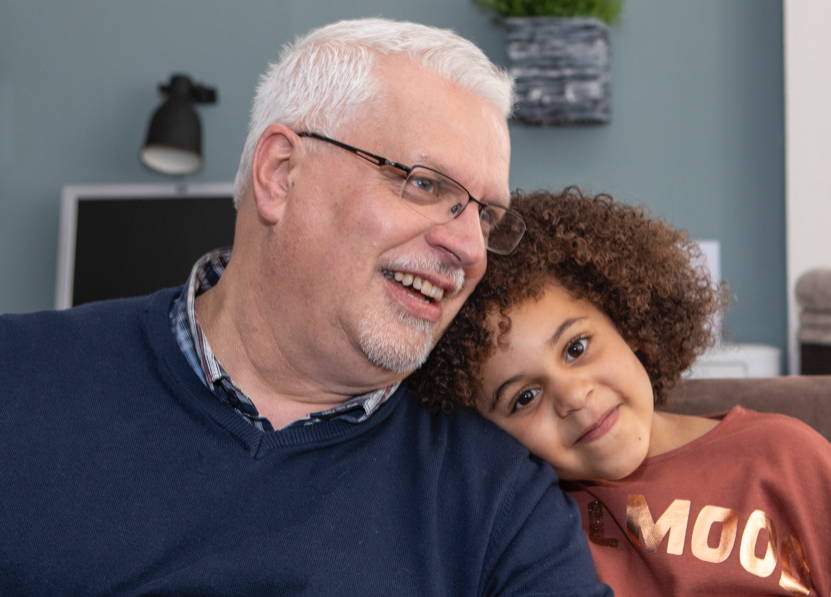 Nieuwe campagne Alzheimer NL: drie generaties over impact dementie