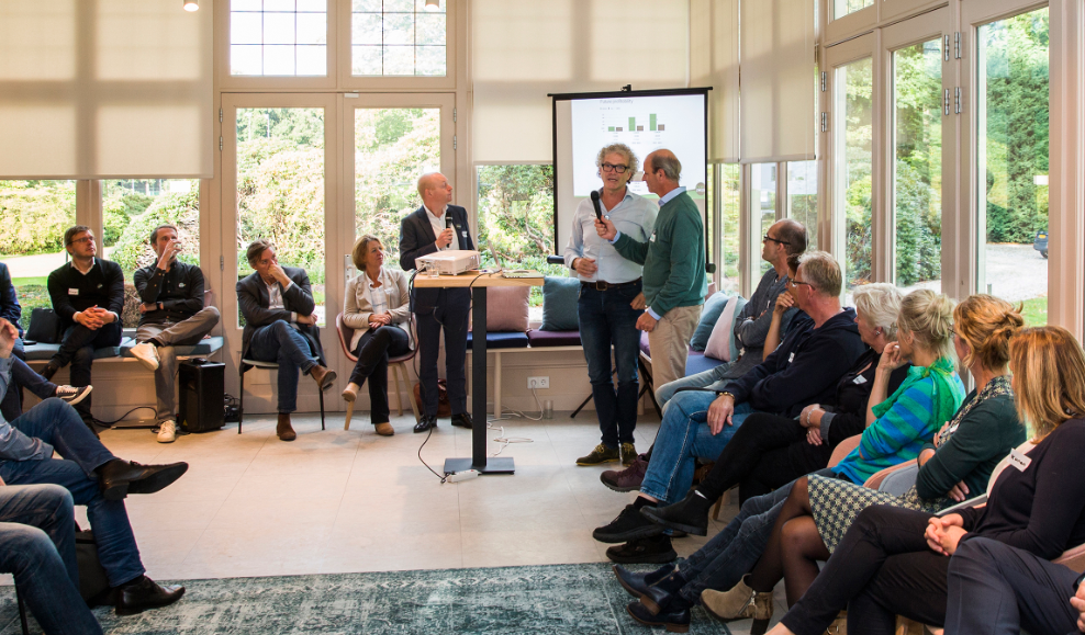 SharePeople laat klanten mede-eigenaar worden