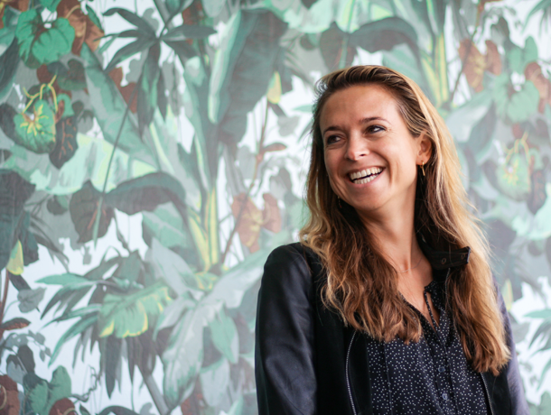 NOISE versterkt team met Gwen Hanrath