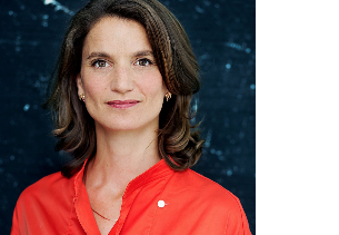Nathanja van Dijk nieuwe directeur Kunsthal Rotterdam