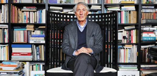 Hommage aan Wim Crouwel