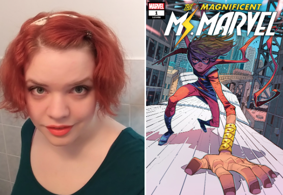Marvel Comics-editor Alanna Smith op zoek naar Nederlands tekentalent