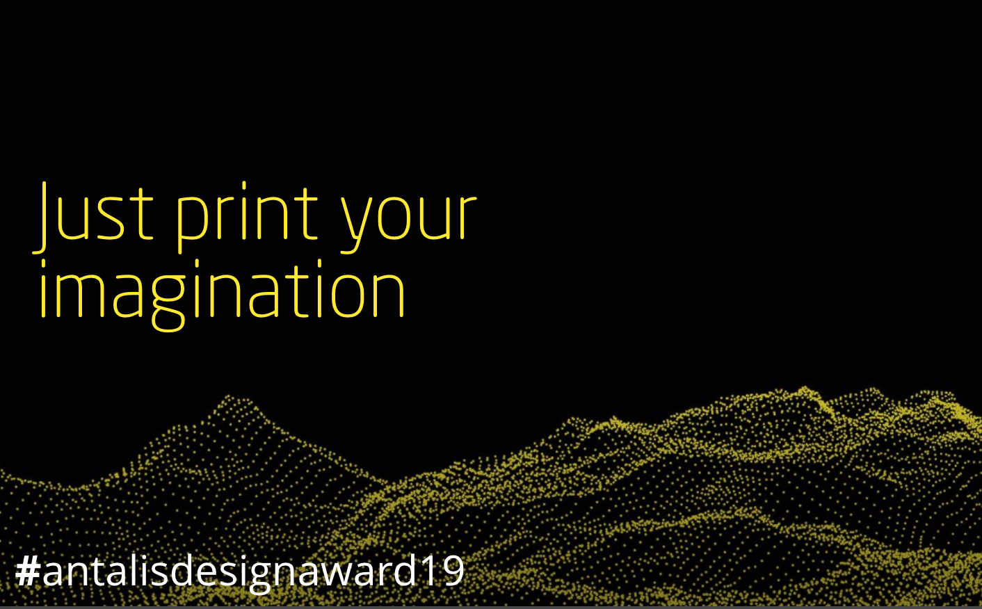 Antalis kondigt 2019-editie van de Antalis Interior Design Award aan