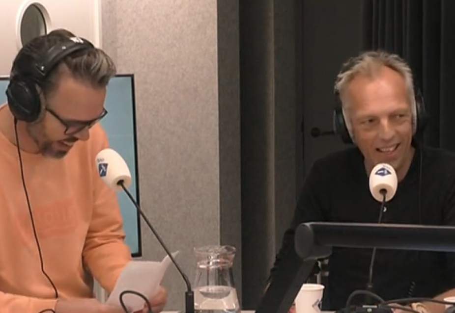 Sjors Fröhlich is Online Radio Ambassadeur 2019