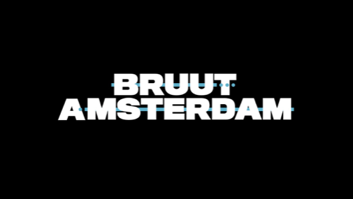 Nieuwe identiteit Bruut Amsterdam: ‘Lets Power Your Story’