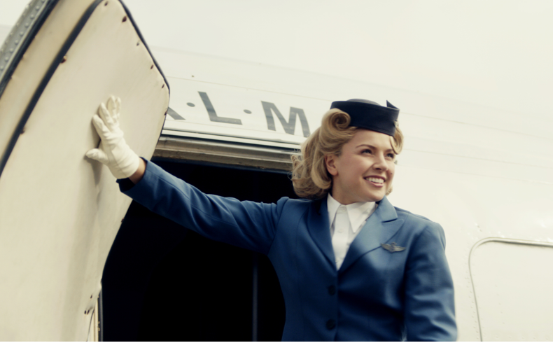 KLM viert verjaardag met 100 jaar vooruitgang