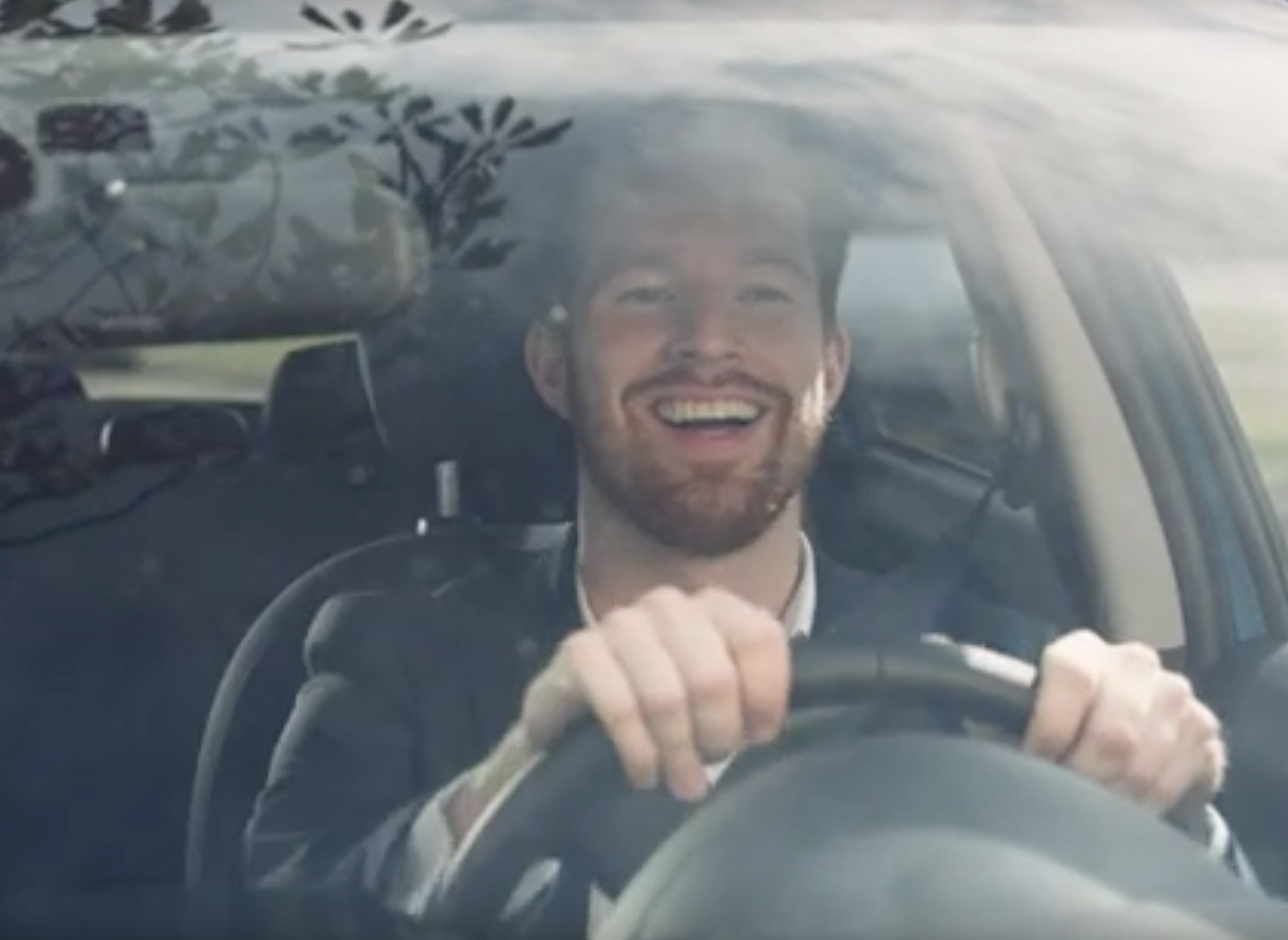 Nieuwe VVN-campagne motiveert om relaxter te rijden