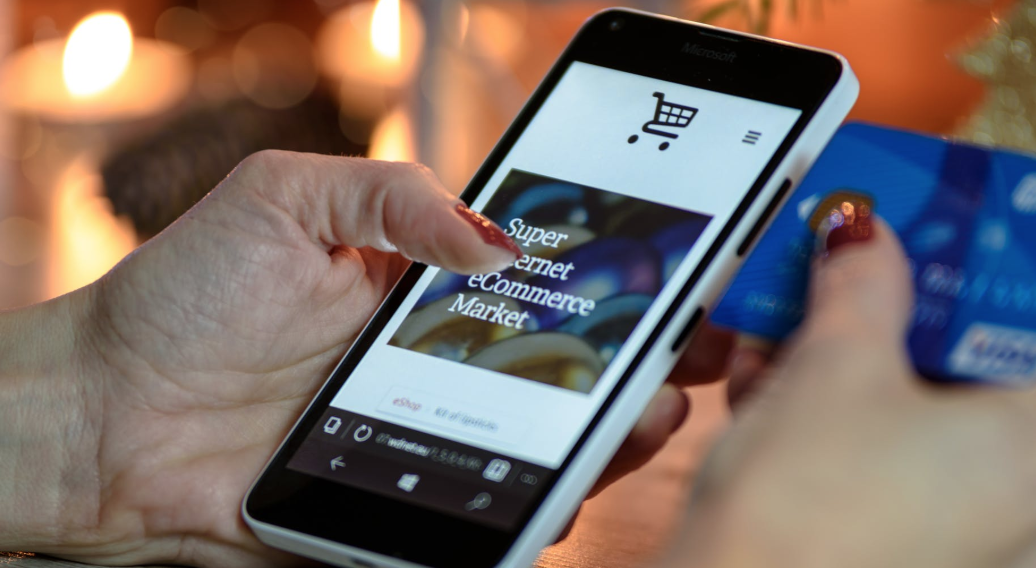 Uitstraling webshop geeft bij de consument de doorslag
