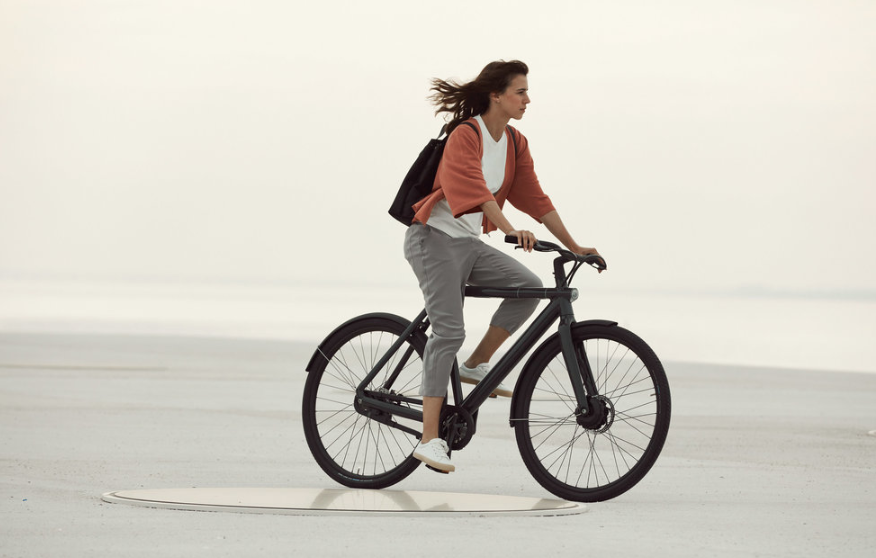 VanMoof introduceert het Subscription Fietsplan