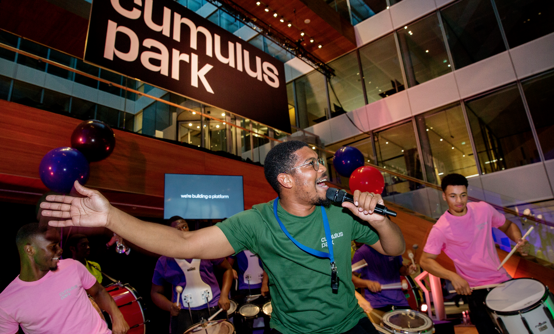 Innovatie district Amsterdam Zuidoost van start: Cumulus Park