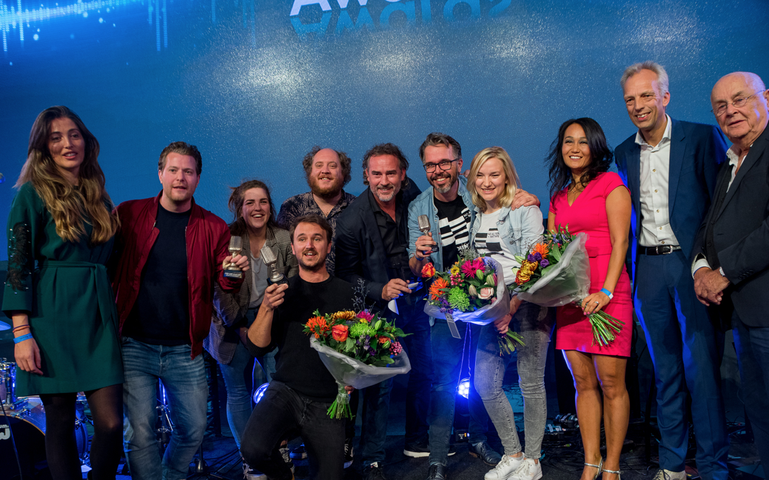 Online Radio Awards 2019 naar KINK, Domien Verschuuren en Man Man Man, de podcast