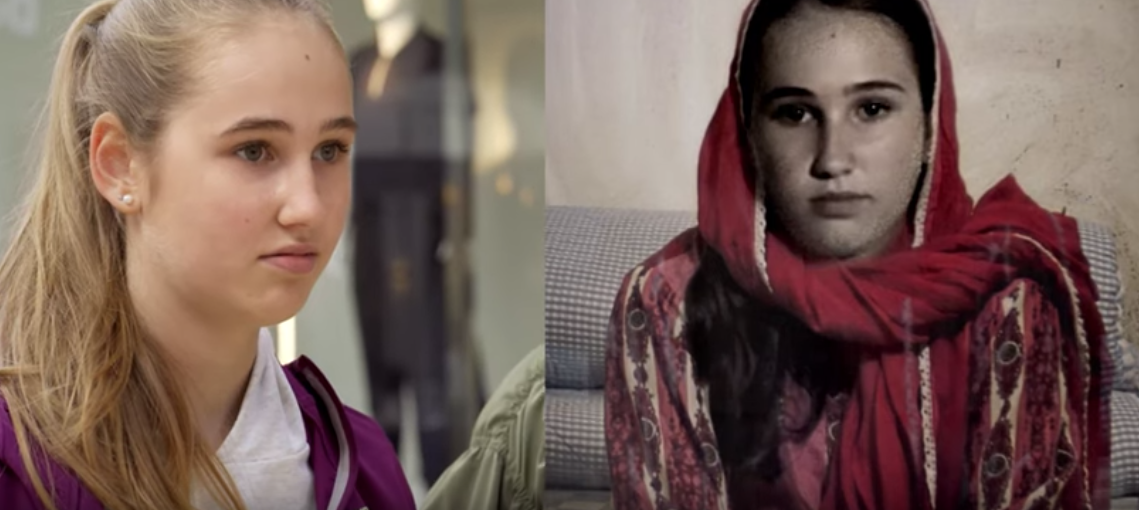 Face Swap-campagne maakt problematiek rond kinderprostitutie zichtbaar