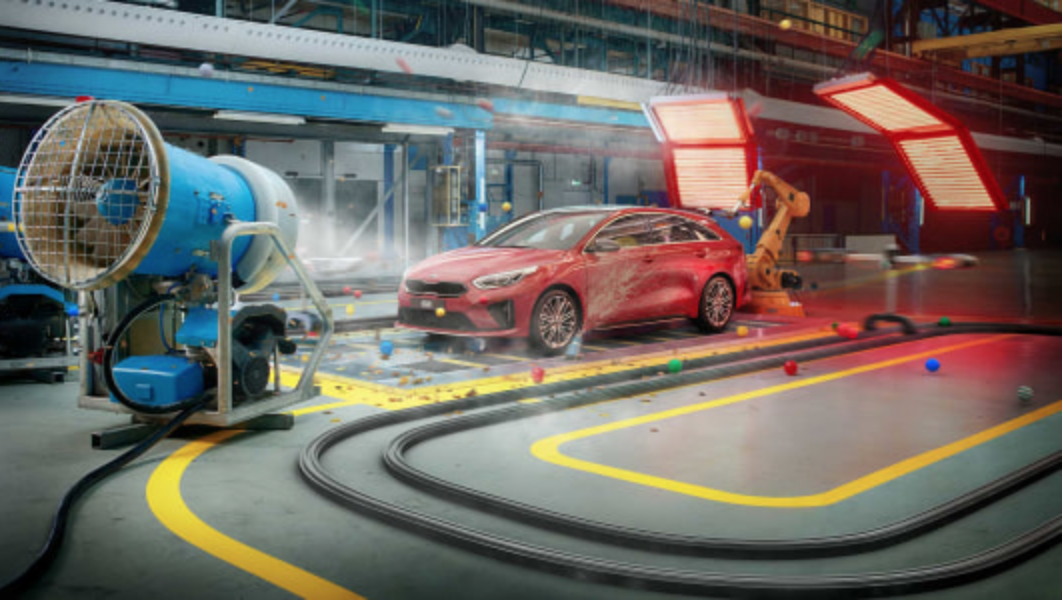 Kia Motors Nederland en XXS Amsterdam ontwikkelen nieuwe merkcampagne