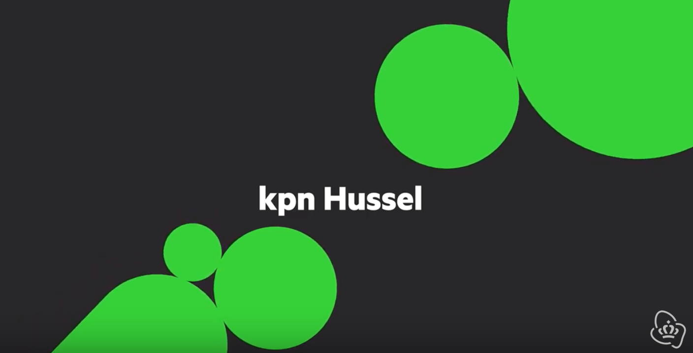 ACHTUNG! & KPN laten Nederland Husselen