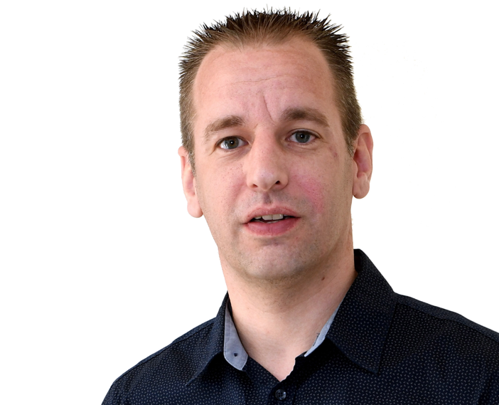 André Trompers nieuwe hoofdredacteur BN DeStem