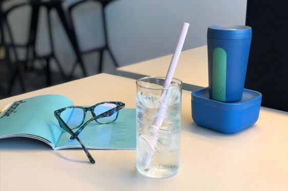 Hip helpt mee aan een wereld zonder plastic