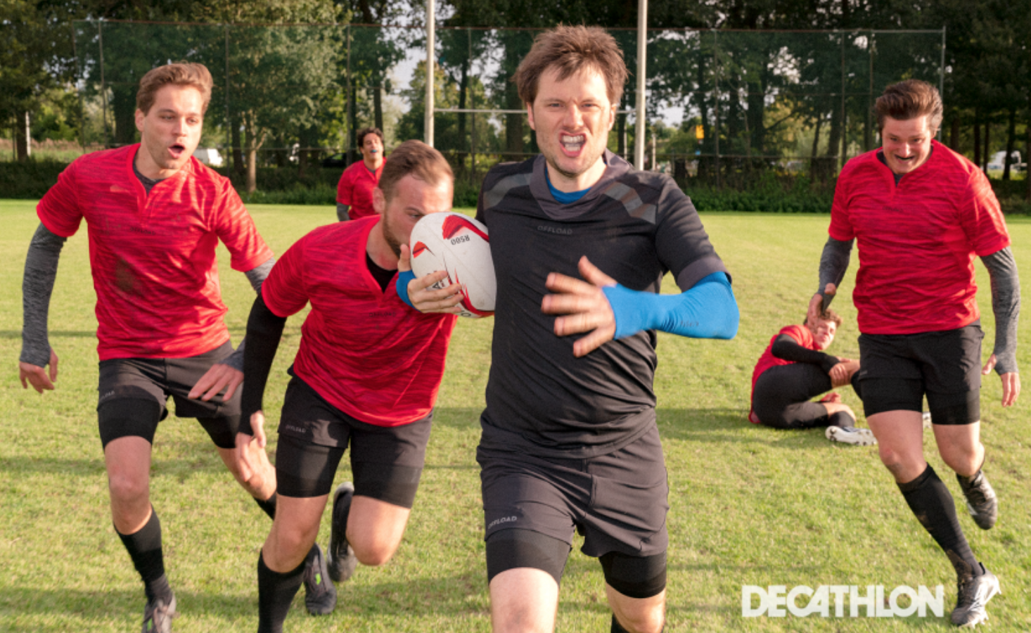 Decathlon: Go Try