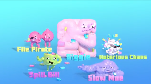Bynder lanceert internationale ‘Growth Monster’ campagne