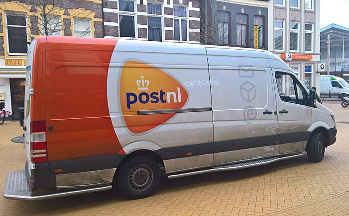 PostNL bezorgt pakketje nog maar één keer
