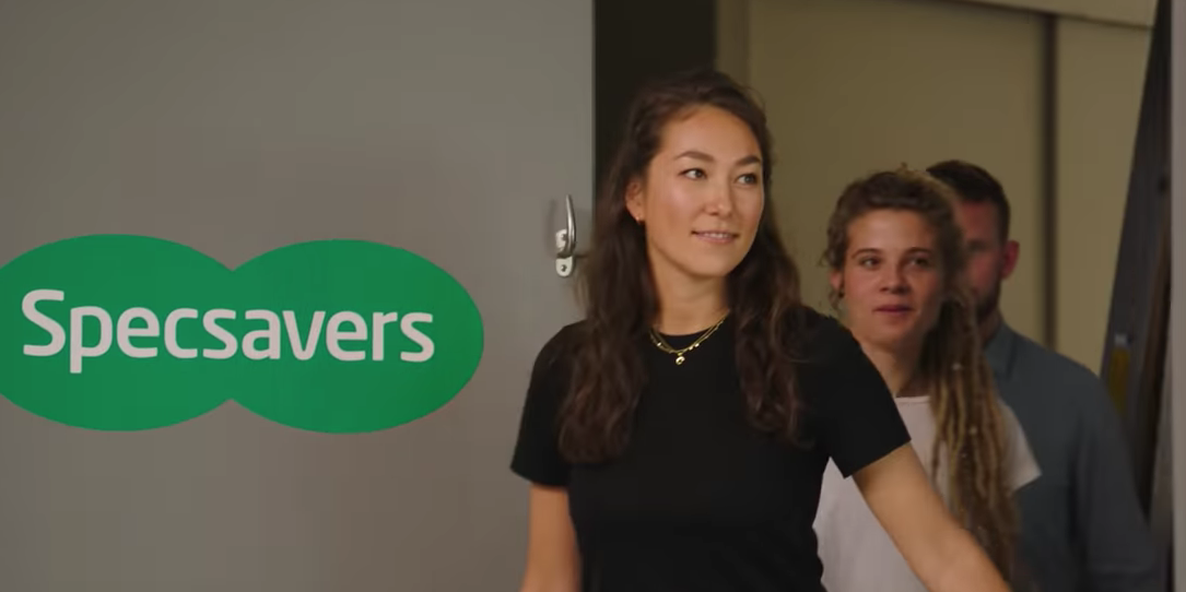 Eye Opener van Specsavers