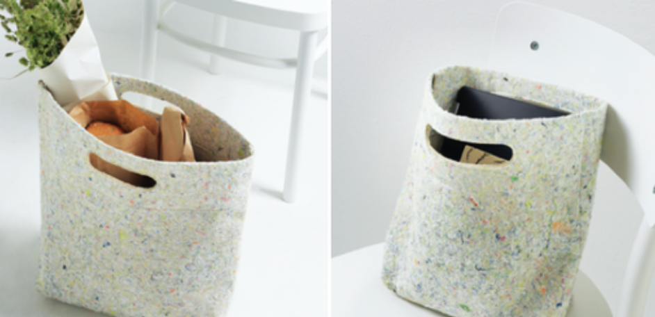 IKEA en Nederlands i-did lanceren collectie van gerecycled textiel