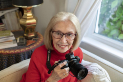 Nikon sponsor Marilyn Stafford FotoReportage Award 2019
