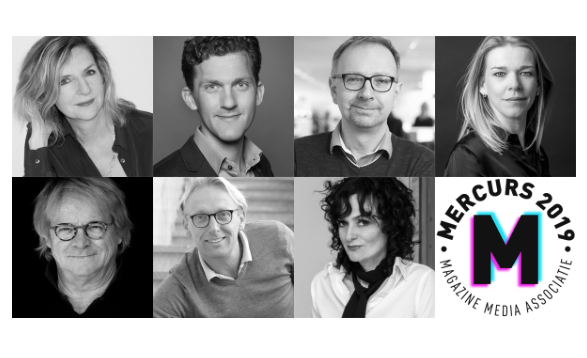 Jury's Mercurs 2019 bekendgemaakt