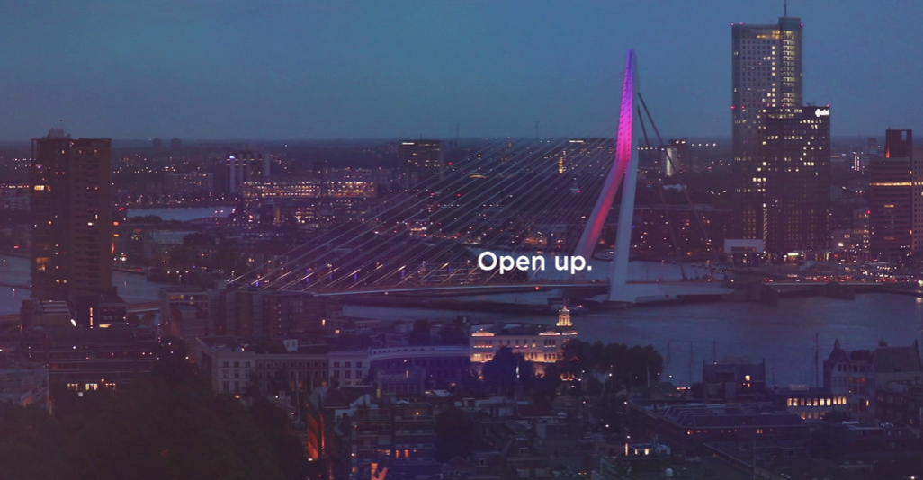 Slogan Eurovisie Songfestival 2020 is ‘Open Up’