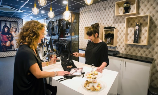Christine le Duc kiest Smith Communicatie