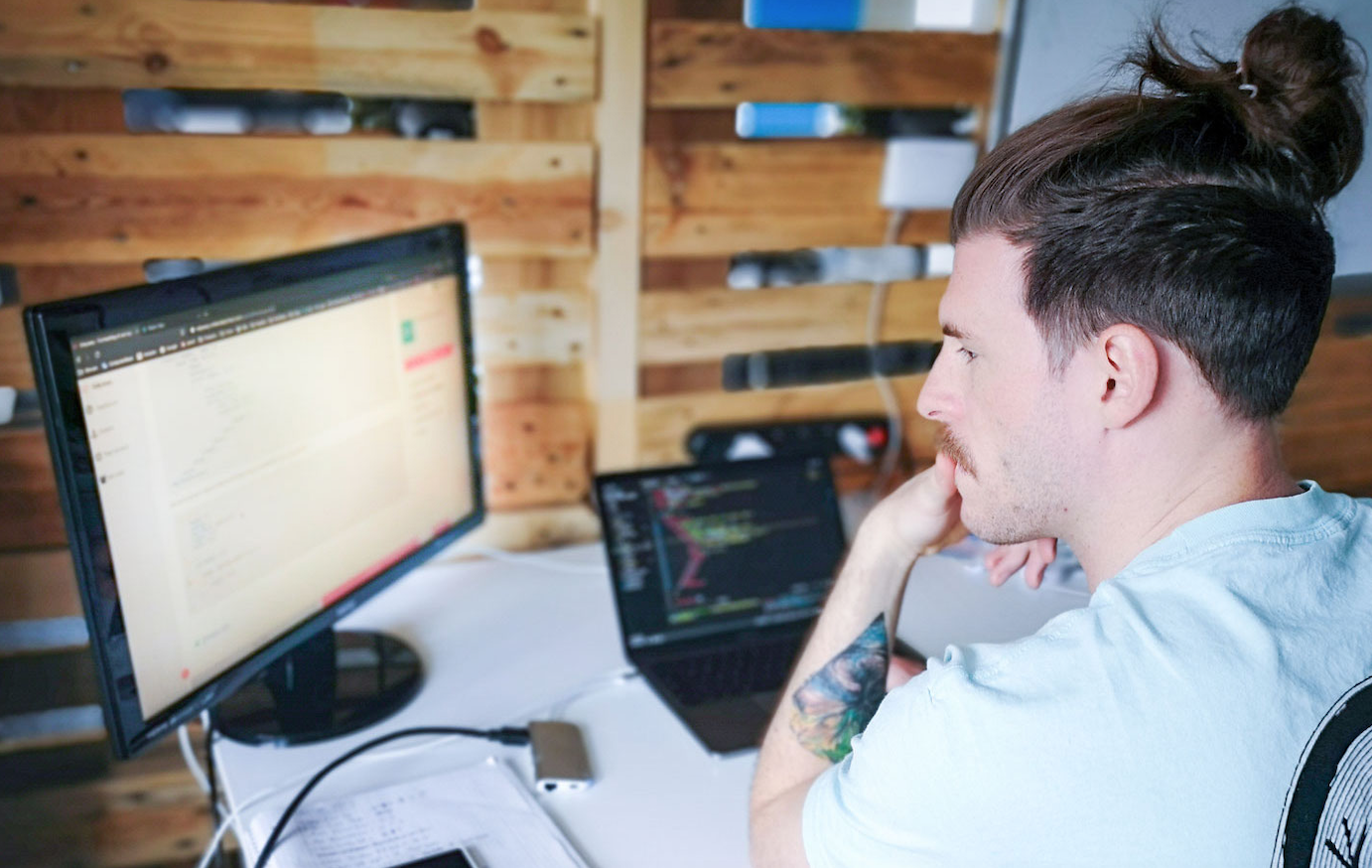 Wild Code School opent campus in Amsterdam