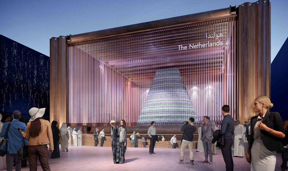 Beewan meet ROI Nederlandse bedrijfsdeelname World Expo 2020