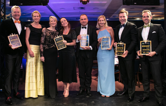 Bol.com is 'ABN AMRO Retailer of the Year the Netherlands' 2019-2020