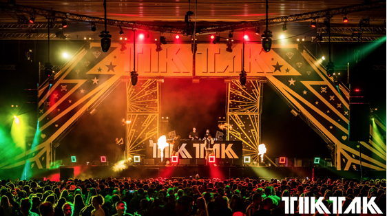 E&A Events start platenlabel