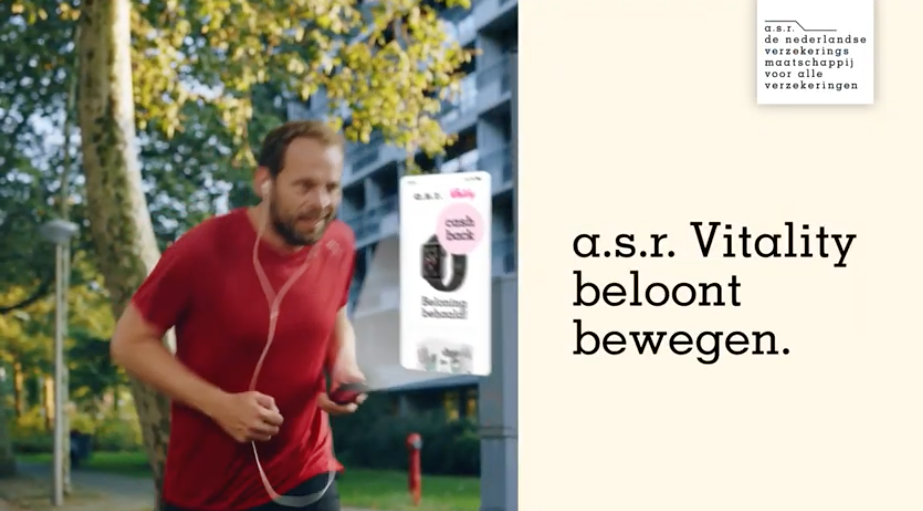a.s.r. lanceert gezondheidsprogramma voor klanten